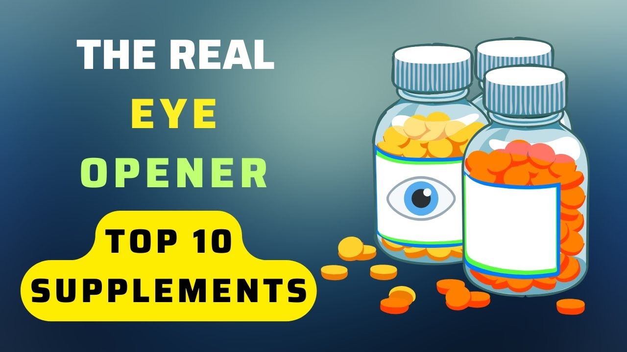 Shark Tank Top 2025 Vision Supplement for Glaucoma Prevention: A Deep Dive